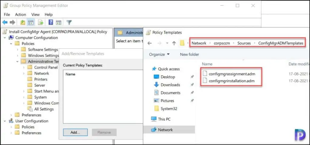 Best ways to Install SCCM Client Agent on Windows 11 14 Install SCCM Client Agent on Windows 11 using Group Policy