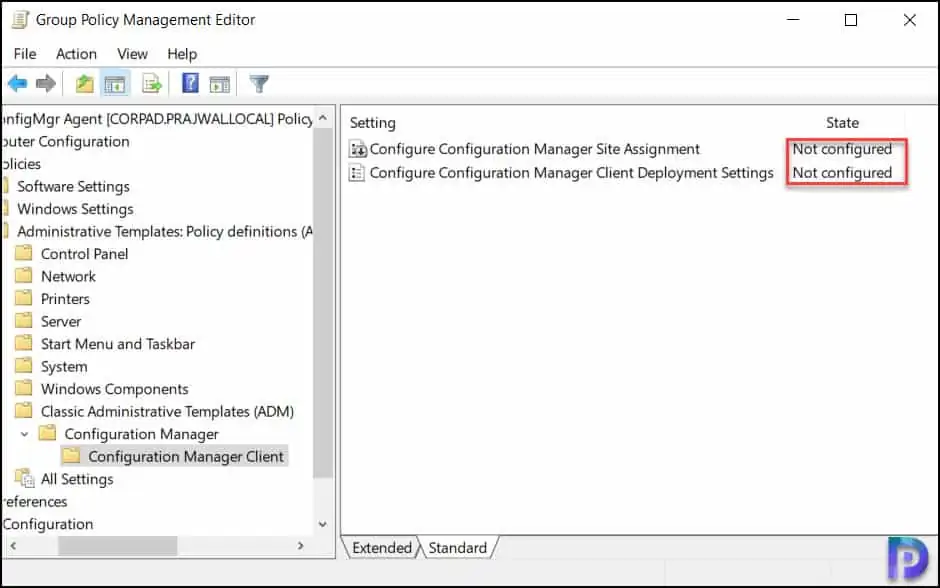 Best ways to Install SCCM Client Agent on Windows 11 15 Install SCCM Client Agent on Windows 11 using Group Policy
