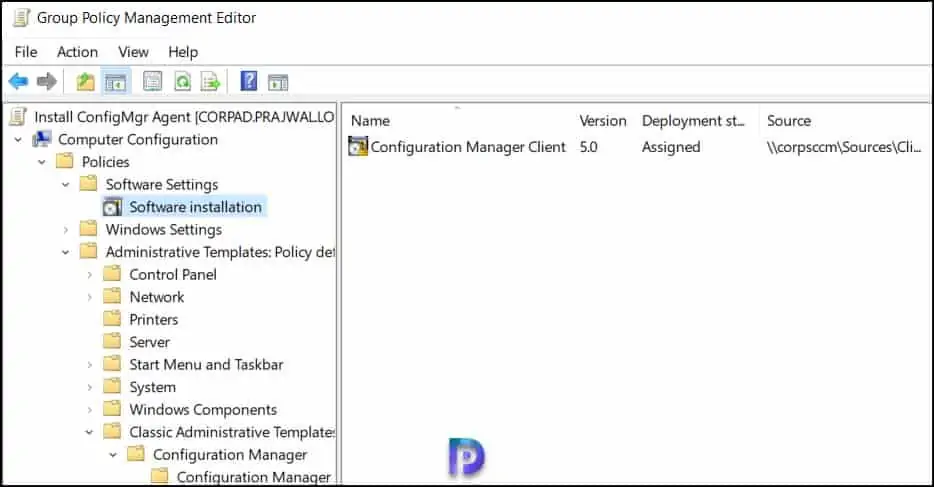 Best ways to Install SCCM Client Agent on Windows 11 20 Install SCCM Client Agent on Windows 11 Using GPO