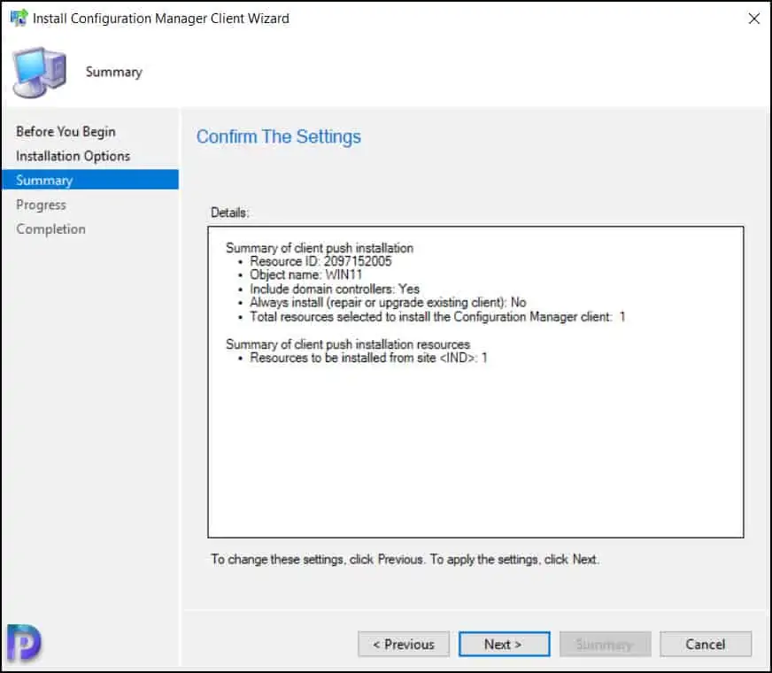 Best ways to Install SCCM Client Agent on Windows 11 6 Using Client Push Method to Install SCCM Client Agent on Windows 11