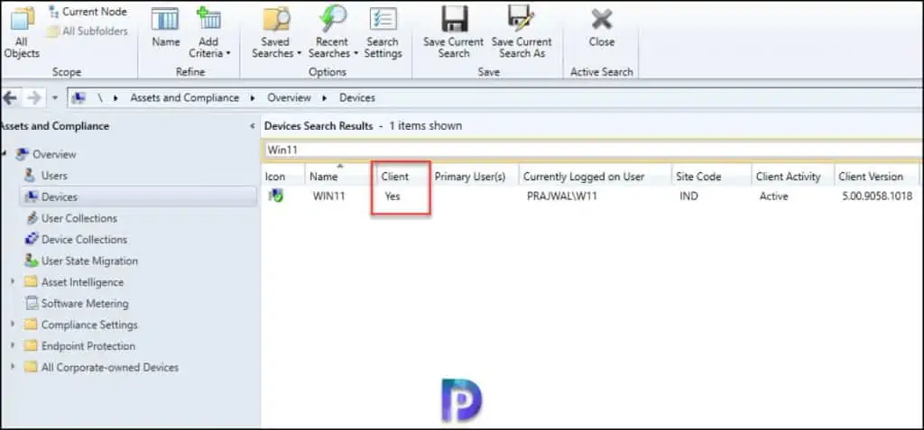 Best ways to Install SCCM Client Agent on Windows 11 9 Confirm SCCM Client Agent Install