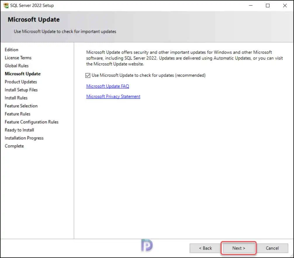 Guide to Install SQL Server 2022 for SCCM | ConfigMgr 5 Update SQL Server 2022 | Install SQL Server 2022 for ConfigMgr