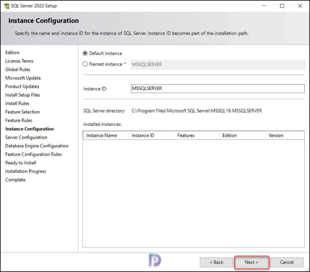 Guide to Install SQL Server 2022 for SCCM | ConfigMgr 8 Configure SQL Server 2022 Instance | Install SQL Server 2022 for SCCM