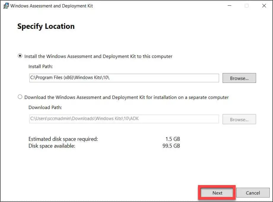 Steps to Download and Install Windows 11 ADK 1 Download and Install Windows 11 ADK