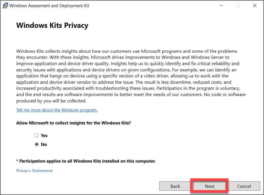 Steps to Download and Install Windows 11 ADK 2 Download and Install Windows 11 ADK