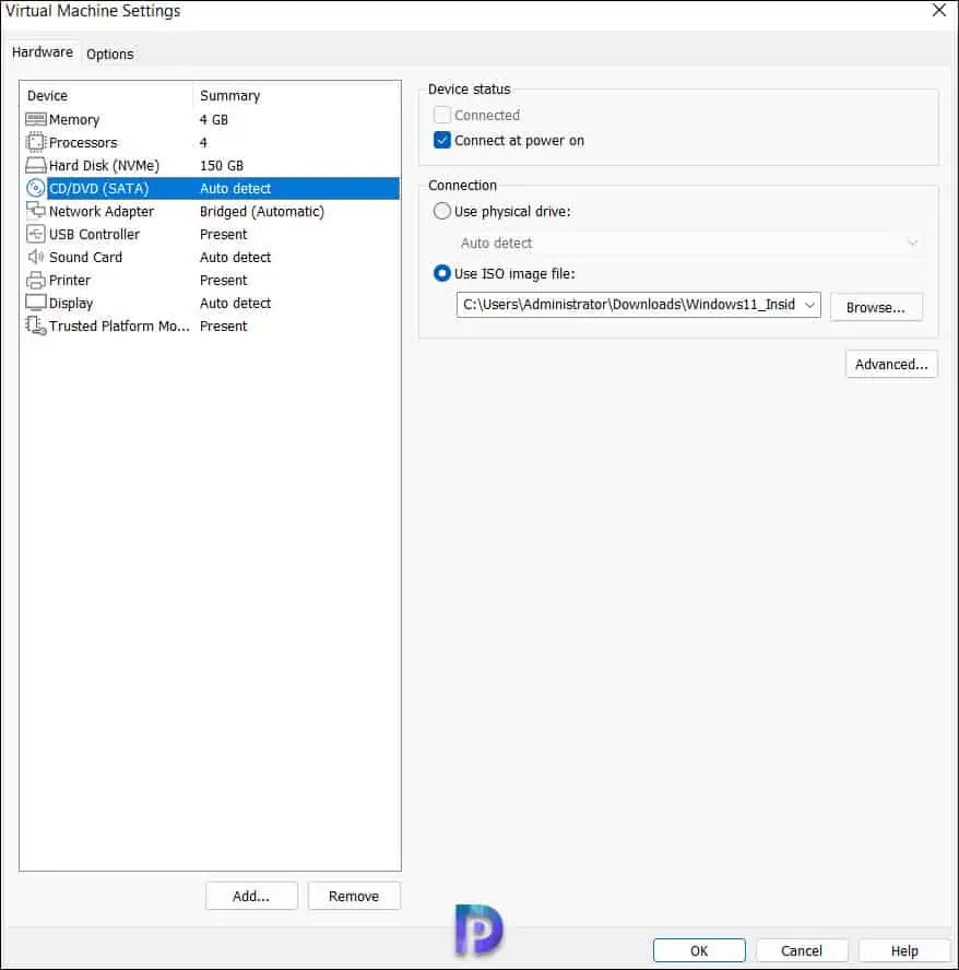 Download and Install Windows Insider Preview using ISO file 4 Mount Windows 11 Insider Preview ISO
