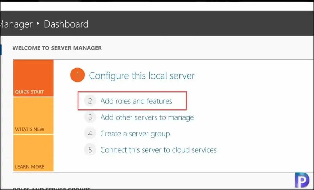 2 Better Methods to Install WSUS Console (Admin Console) 1 Install WSUS Console on Windows Server