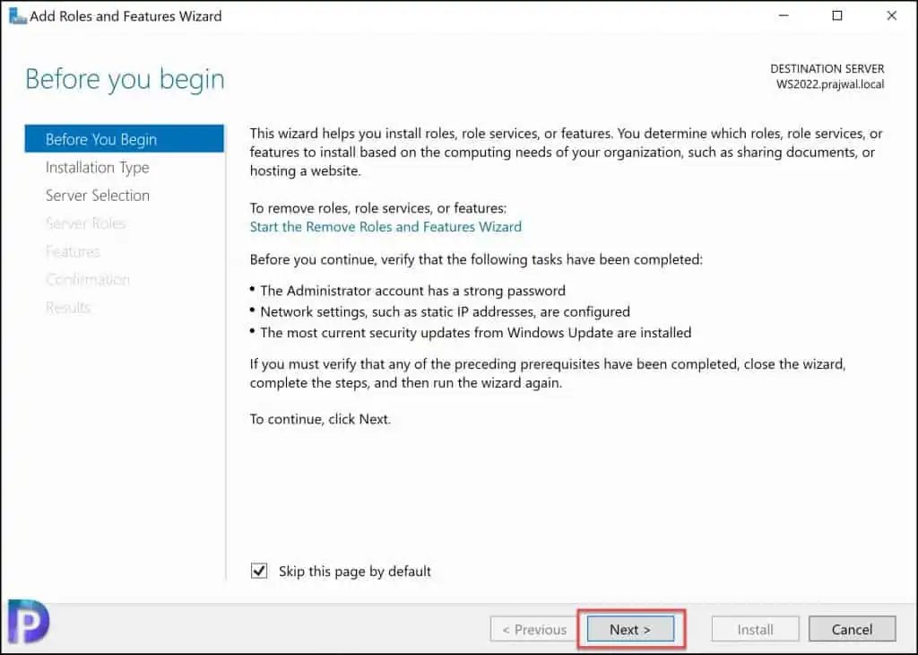 2 Better Methods to Install WSUS Console (Admin Console) 2 Install WSUS Console on Windows Server