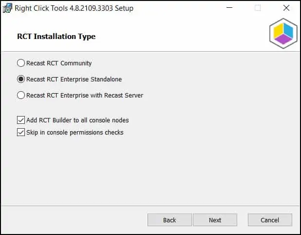 Increase Productivity with Right Click Tools for ConfigMgr 2 Installing Right Click Tools for ConfigMgr