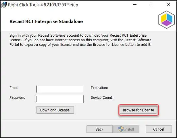 Increase Productivity with Right Click Tools for ConfigMgr 3 Installing Right Click Tools for ConfigMgr