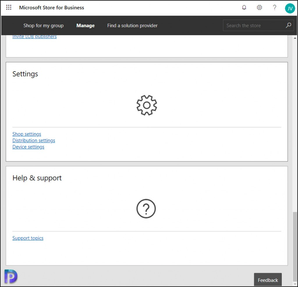 How To Integrate Microsoft Store for Business with Intune 3 Integrate Microsoft Store for Business with Intune