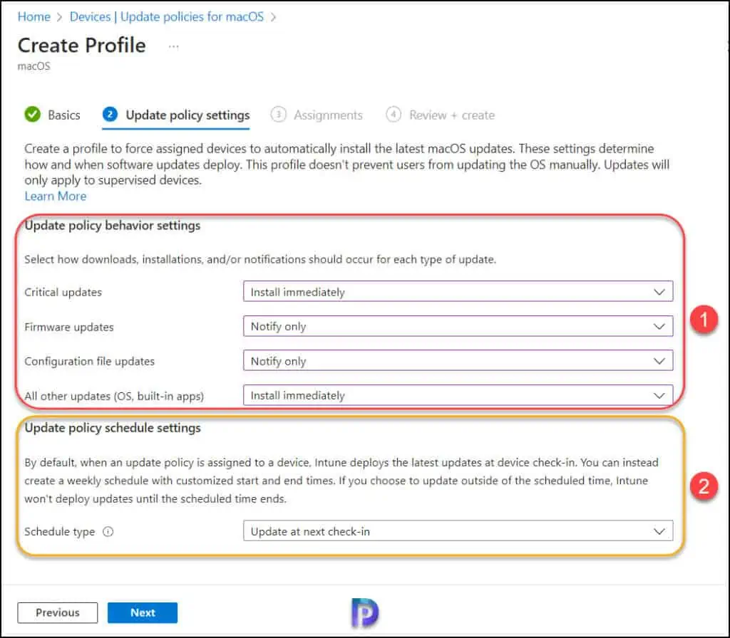 Manage macOS Software Updates using Intune 3 Manage macOS Software Updates using Intune