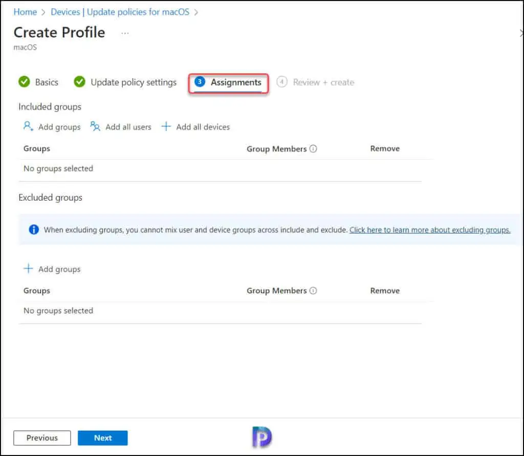 Manage macOS Software Updates using Intune 4 Manage macOS Software Updates using Intune