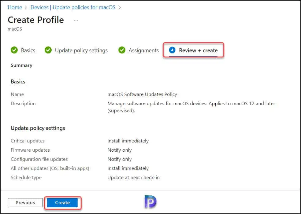 Manage macOS Software Updates using Intune 5 Manage macOS Software Updates using Intune