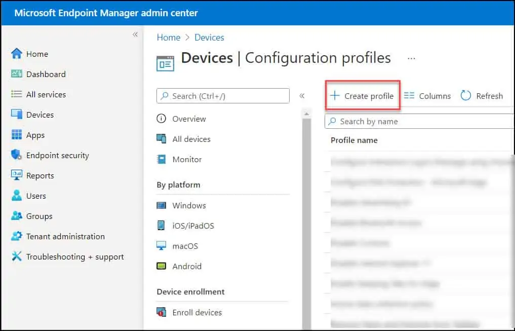Prohibit Access to Control Panel and PC Settings using Intune 1 Prohibit Access to Control Panel and PC Settings using Intune