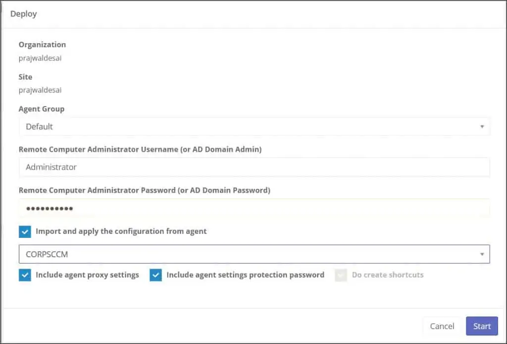 Pulseway - The Complete Endpoint Management Platform 2 Asset Discovery and Deployment