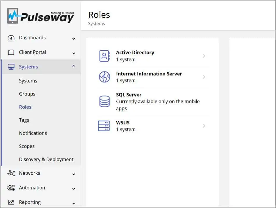 Pulseway - The Complete Endpoint Management Platform 13 Pulseway Server Monitoring and Management software