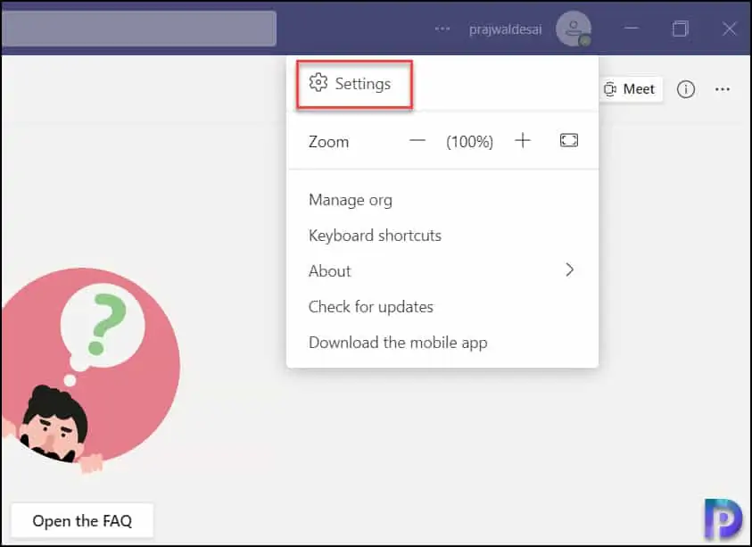 Reduce Background Noise in Microsoft Teams 1 Reduce Background Noise in Microsoft Teams