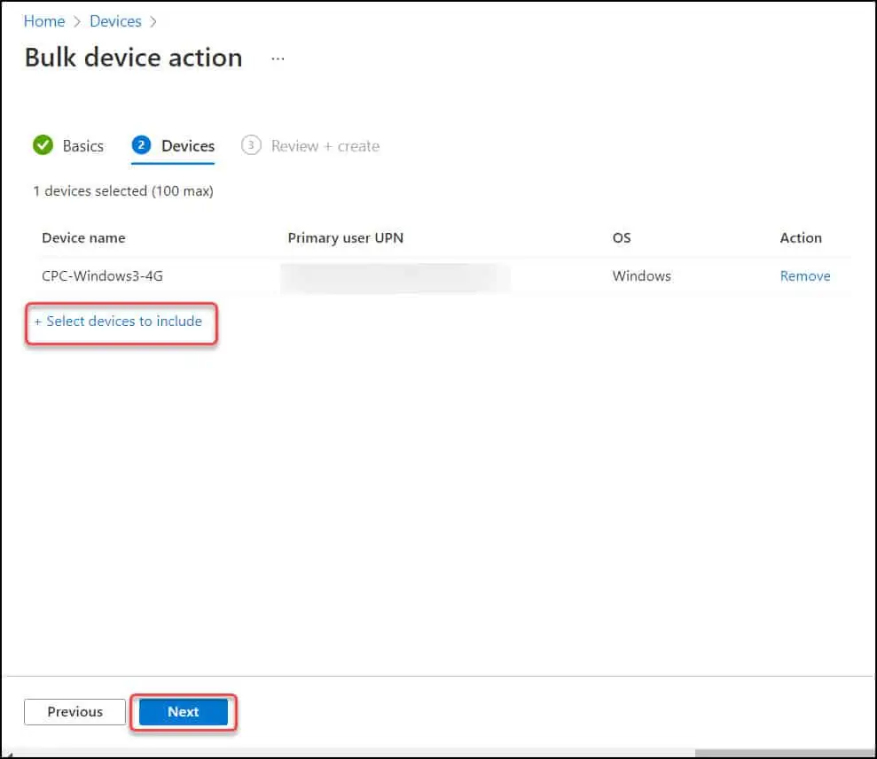 Restore Windows 365 Cloud PC | New Point-In-Time Restore 17 Restore multiple Cloud PCs in bulk