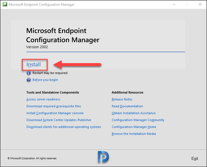 SCCM 2002 Install Guide Using Baseline Media 55 SCCM 2002 Install Guide Using Baseline Media Snap56
