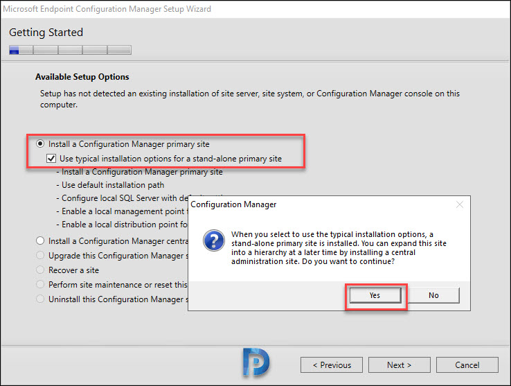 SCCM 2002 Install Guide Using Baseline Media 57 SCCM 2002 Install Guide Using Baseline Media Snap58