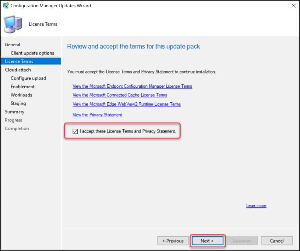 New SCCM 2107 Hotfix KB11121541 Rollup 3 Install SCCM 2107 hotfix KB11121541 Rollup