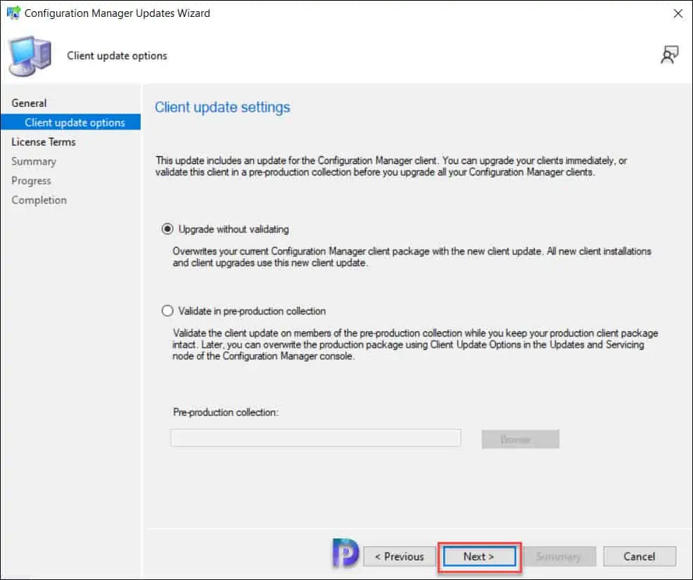 New SCCM 2207 KB15152495 Hotfix Update Rollup and Fixes 3 Install SCCM 2207 KB15152495 Hotfix Update Rollup