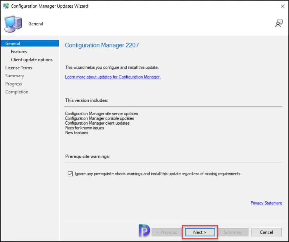 SCCM 2207 Upgrade Guide with New Features 7 Configuration Manager 2207 Update New Features