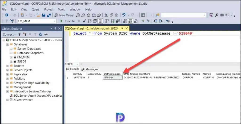 Fix SCCM Dot NET Prerequisite Check Warning 7 Troubleshoot .NET Framework 4.8 Detection Issue in SCCM