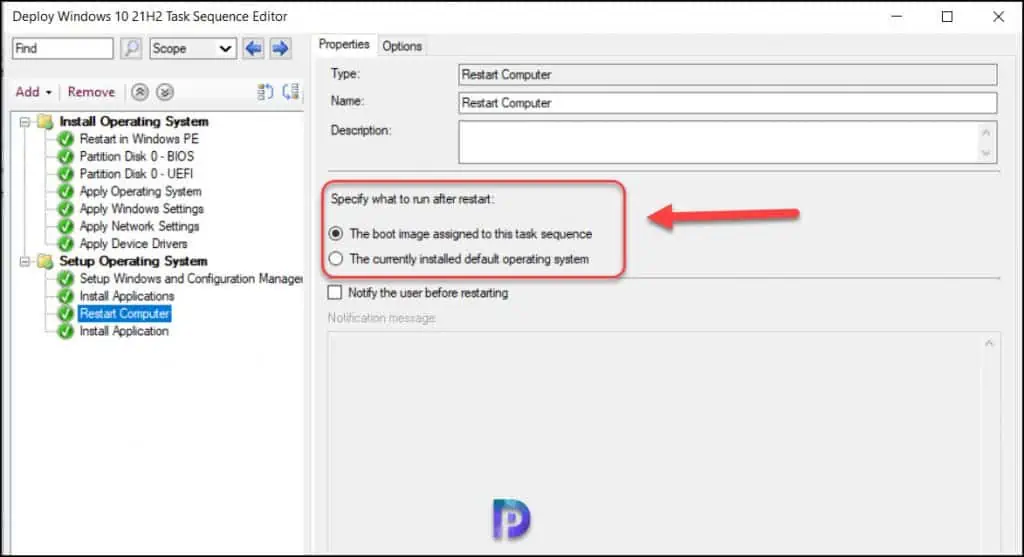 Fix: SCCM Task Sequence Error Code 0x00000032 2 Fix SCCM Task Sequence Error Code 0x00000032