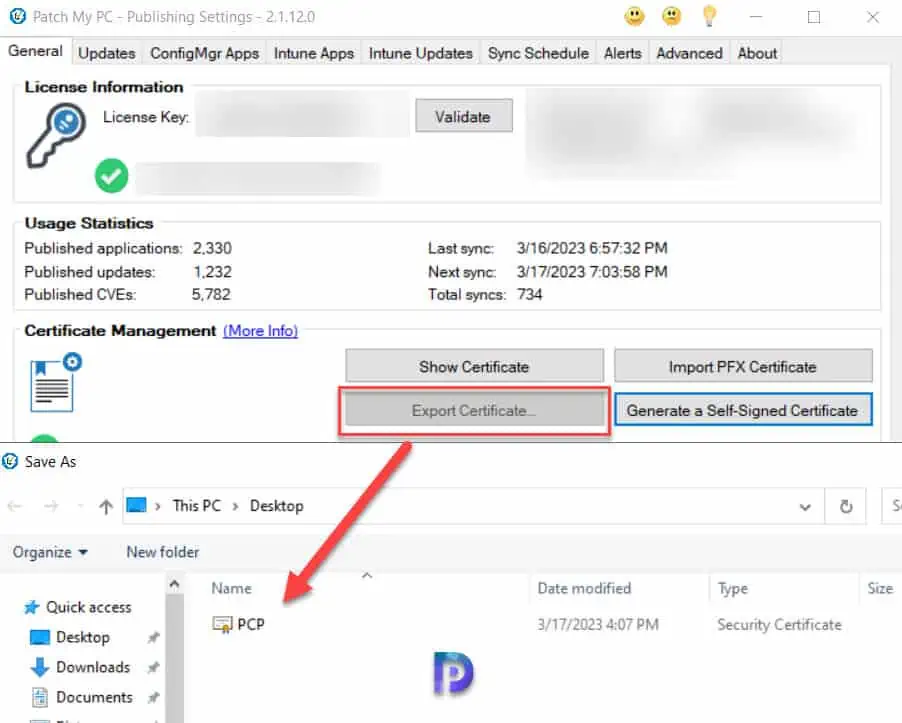 Fix: SCCM Updates Install Error 0x800b0109 | 0x8024b303 12 Fix Error 0x800b0109 by Installing the WSUS Signing Certificate