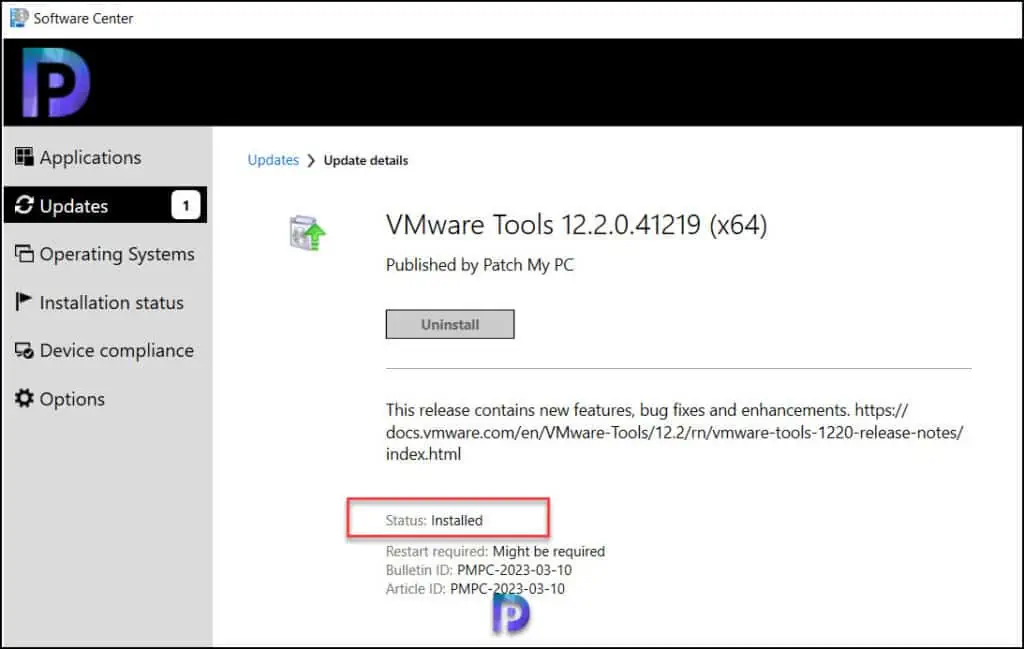 Fix: SCCM Updates Install Error 0x800b0109 | 0x8024b303 18 SCCM Updates Install Error 0x800b0109 Resolved