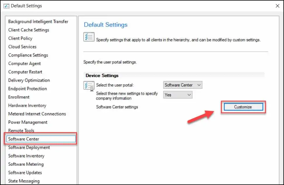 How to Set up Software Center Notification Logo in SCCM 3 Set up Software Center Notification Logo in SCCM