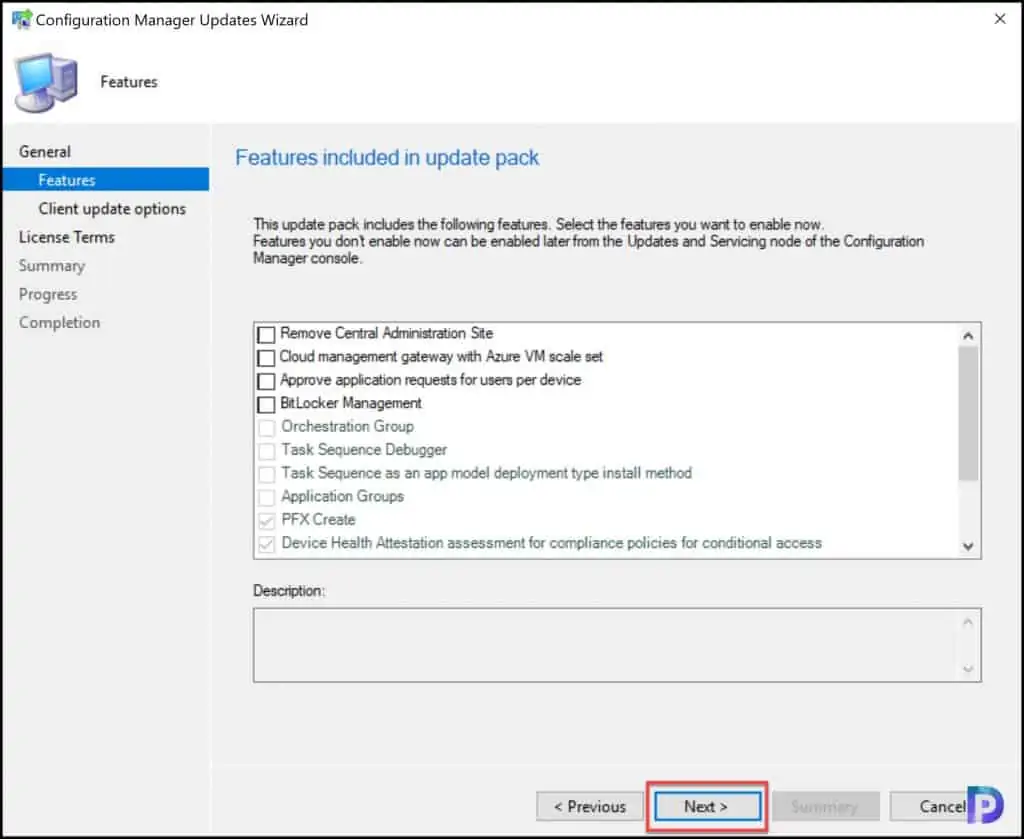 Complete SCCM 2107 Upgrade Guide 8 Configuration Manager 2107 New Features