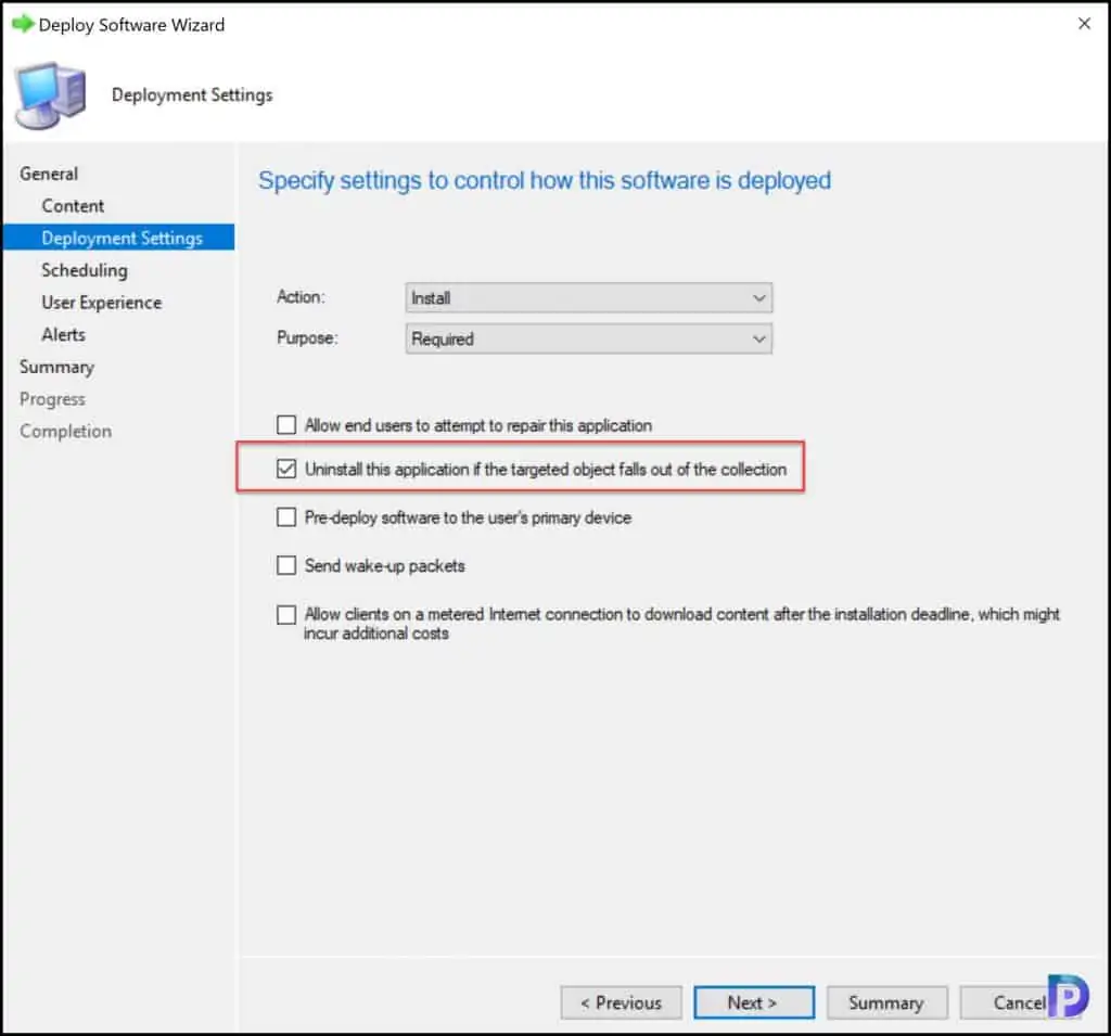 Top 8 New Features in SCCM 2107 | ConfigMgr 2107 1 Implicit Uninstall of Applications-New Features in SCCM 2107