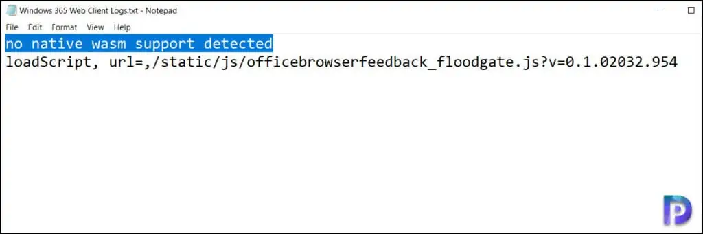 Troubleshoot Cloud PC Connection Errors | Windows 365 2 No Native WASM Support Detected