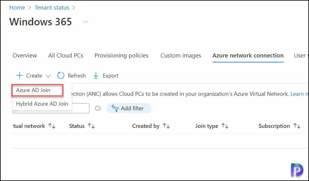 Troubleshoot Cloud PC Connection Errors | Windows 365 15 Troubleshoot Cloud PC Connection Errors - Create ANC