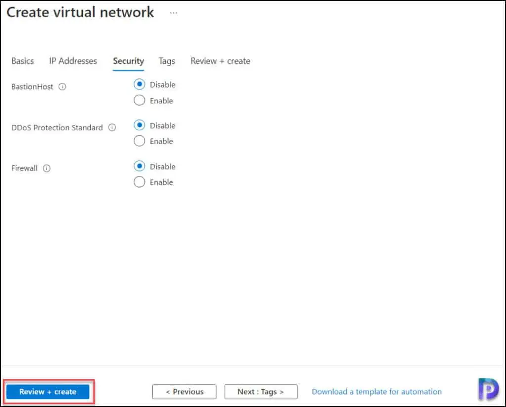 Troubleshoot Cloud PC Connection Errors | Windows 365 13 Create an Azure Virtual Network using the Azure Portal