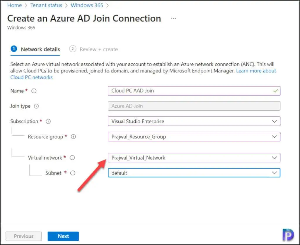 Troubleshoot Cloud PC Connection Errors | Windows 365 16 Cloud PC Azure AD Join Connection