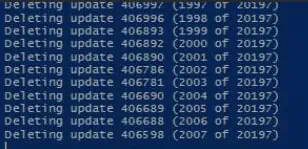 Troubleshoot WSUS Connection Issues with SCCM 5 WSUS Cleanup Script |Troubleshoot WSUS Connection Issues with SCCM