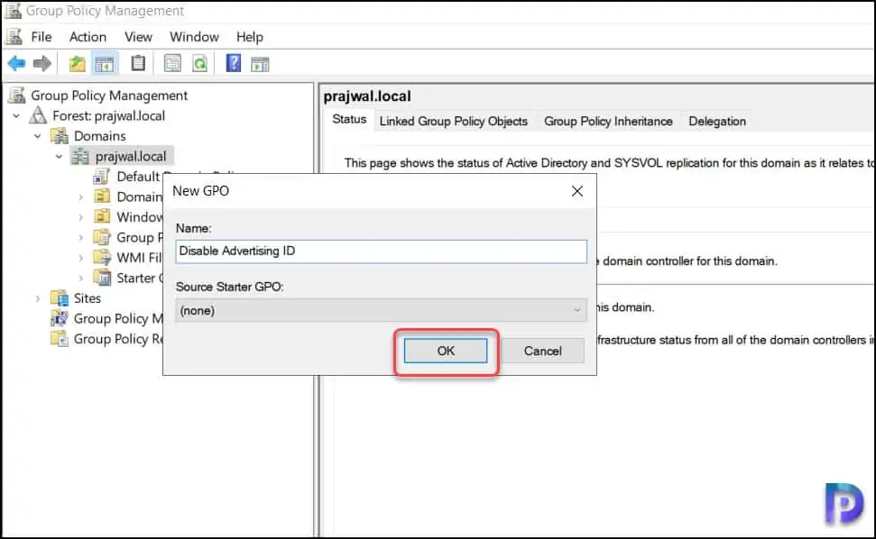How to Disable Advertising ID using GPO (Group Policy) 3 Turn Off or Disable Advertising ID using GPO