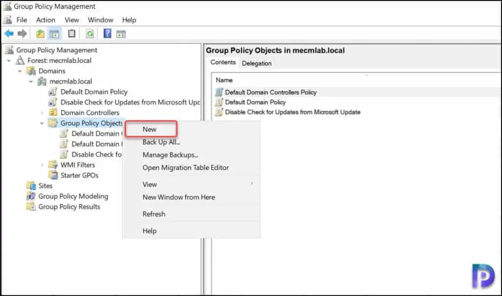 Turn Off Windows Mobility Center using Intune or GPO 13 GPO to Disable Windows Mobility Center using GPO