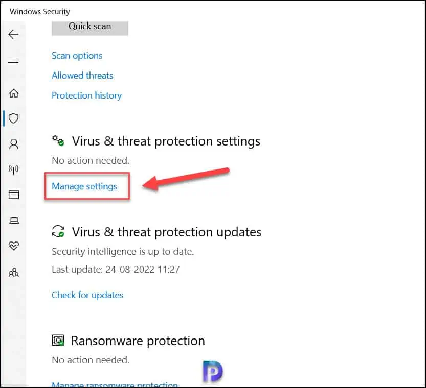 Turn on Cloud Protection in Microsoft Defender Antivirus 15 Manually Turn on cloud protection on individual clients with the Windows Security app