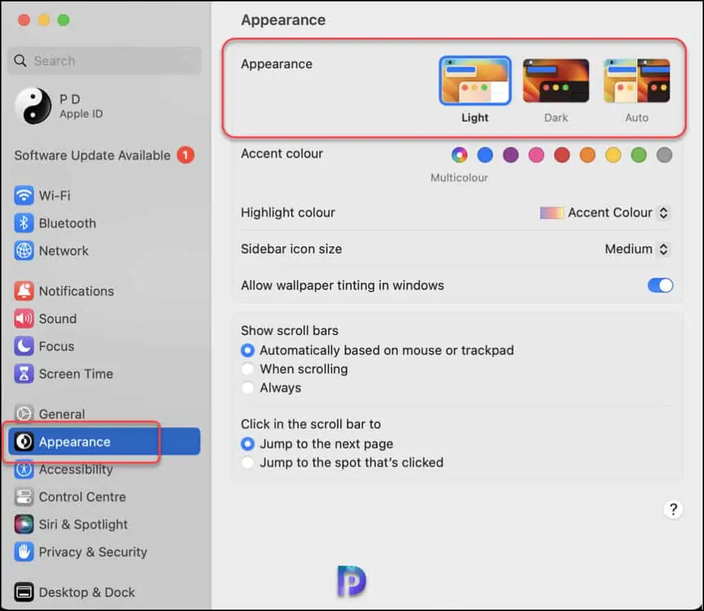 How to Enable Dark Mode in Microsoft Office 7 Turn on Dark Mode for Microsoft Office Apps on Mac