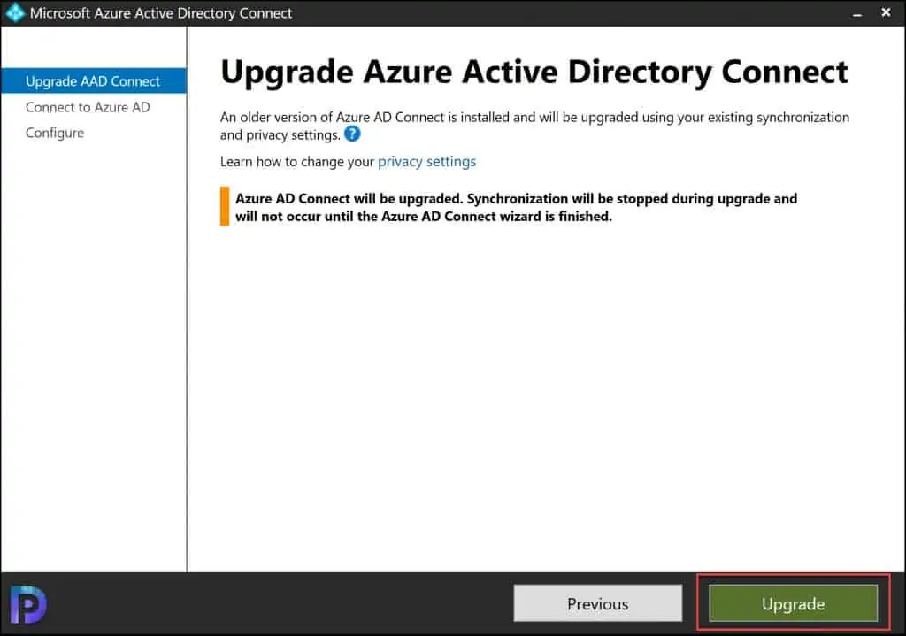 4 Proven Steps to Upgrade Azure AD Connect 7 Upgrade Azure AD Connect