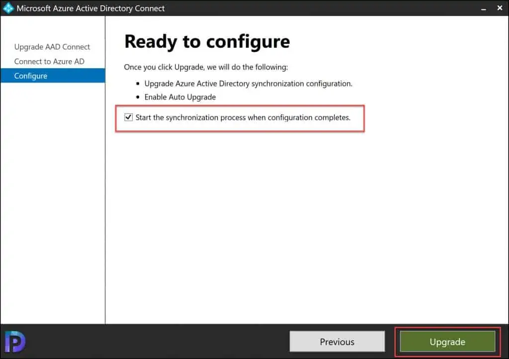 4 Proven Steps to Upgrade Azure AD Connect 9 Upgrade Azure AD Connect