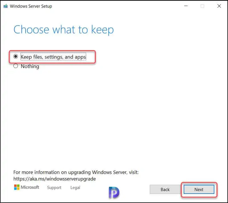 Upgrade Domain Controller - Server 2019 to Server 2022 7 Upgrade Domain Controller