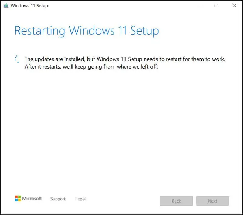 Best Guide to Upgrade to Windows 11 using Multiple Methods 27 Upgrade to Windows 11 using ISO Installation Media