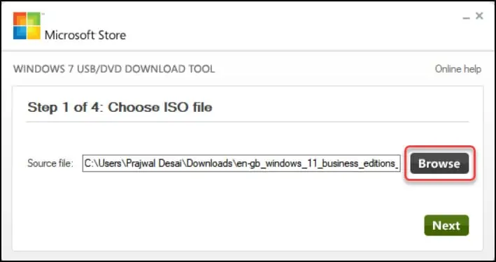 Best Guide to Upgrade to Windows 11 using Multiple Methods 4 Create Windows 11 Bootable Installation Media