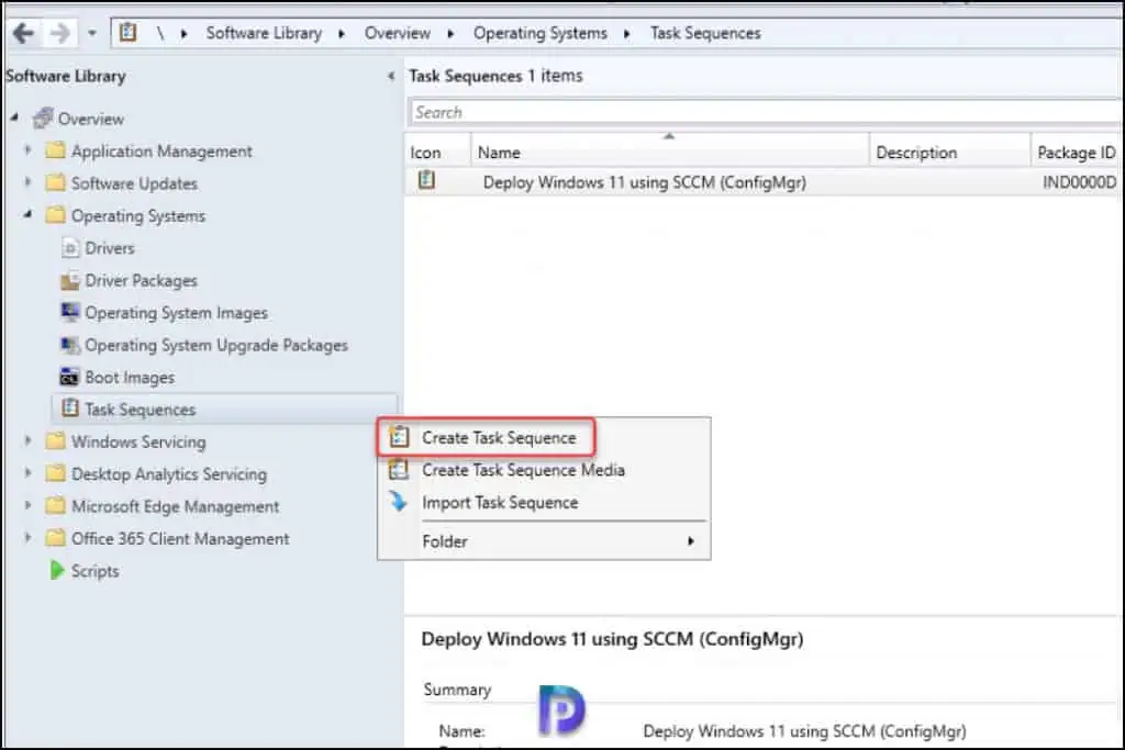 Best Guide to Upgrade to Windows 11 using Multiple Methods 38 Create Windows 11 In-place upgrade SCCM Task Sequence
